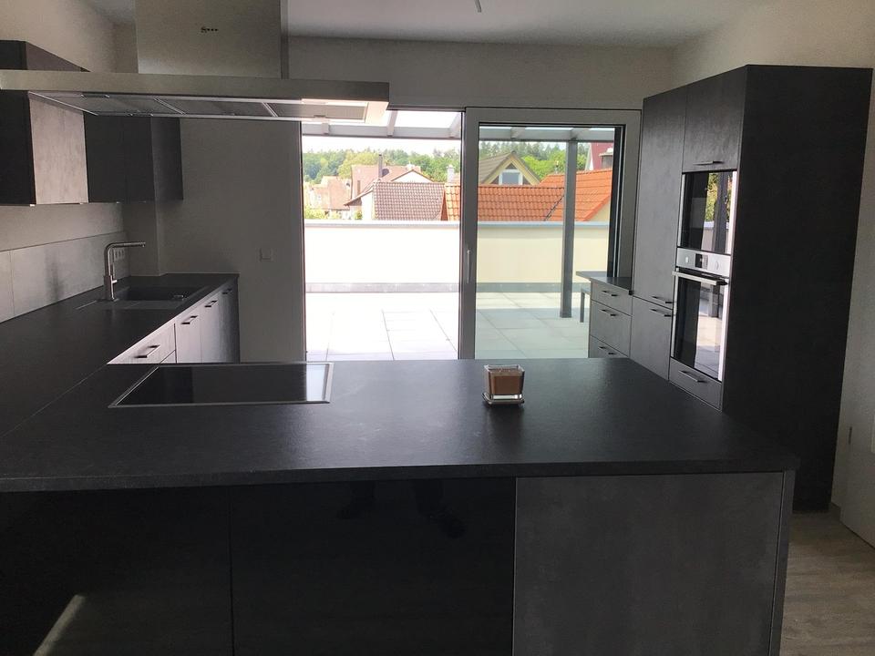 91220, Provisionsfrei, diskreter Verkauf, Erstbezug einer 4 Zimmer Penthouse Wohnung, 3 Stellplätze – Bild 5