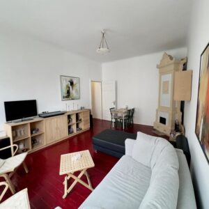 Modernisierte Altberliner-Flair