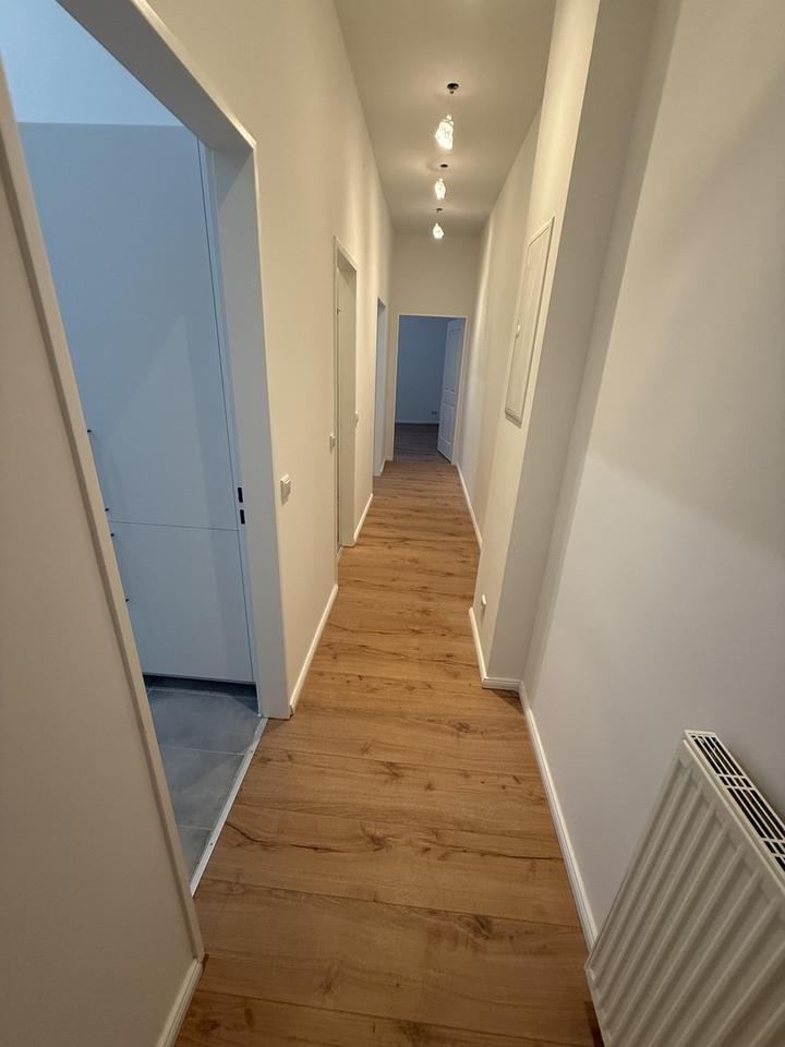 Charlottenburg: Kernsaniert & ruhig – 2-Zimmer-Wohnung im EG (Innenhoflage) – Bild 6