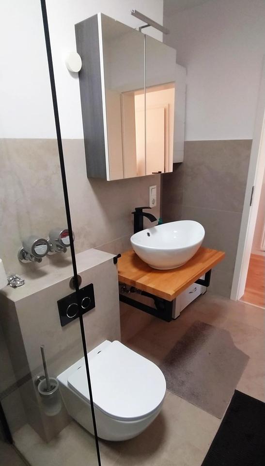 Zweizimmer vollrenoviert in Linden mit tollem Blick, barrierefrei, ruhig am Ihme-Ufer – Bild 16