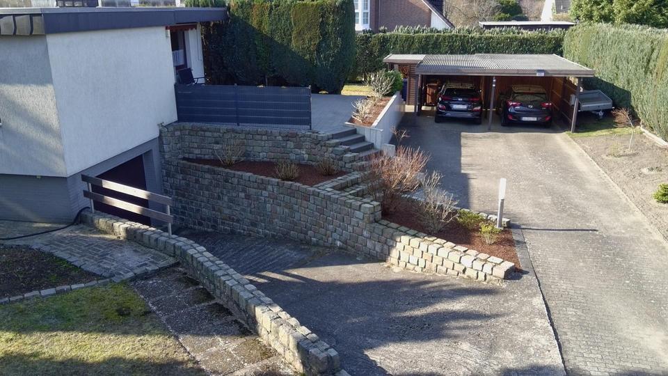 Bungalow auf dem Rhen - großes Grundstück - keine Maklerprovision – Bild 2