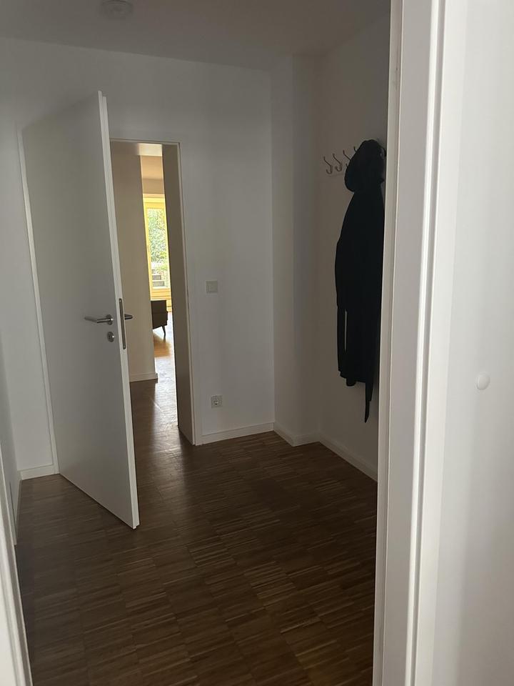 Bürofläche mit Gartenfläche - Hohenzollernstraße, München – Bild 4