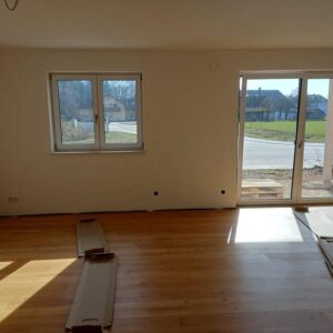 3-Zimmer Neubau Highlight mit großem Garten