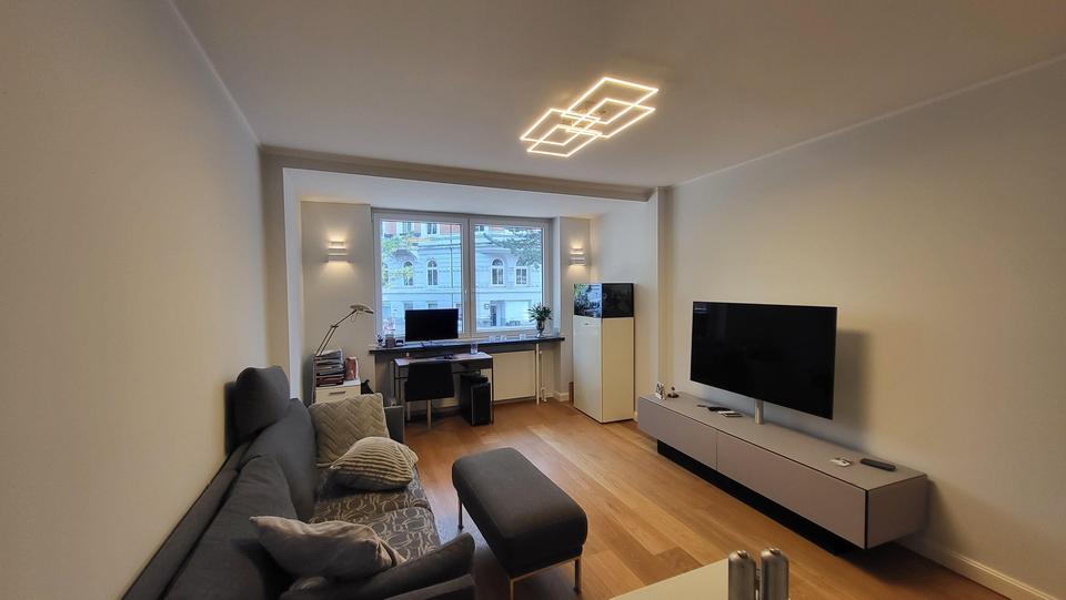 Wunderschöne Wohnung im Grindel