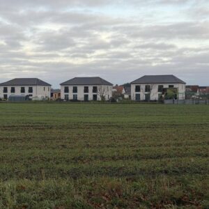Erstbezug, Haushälfte im Zweifamilienhaus in Zossen