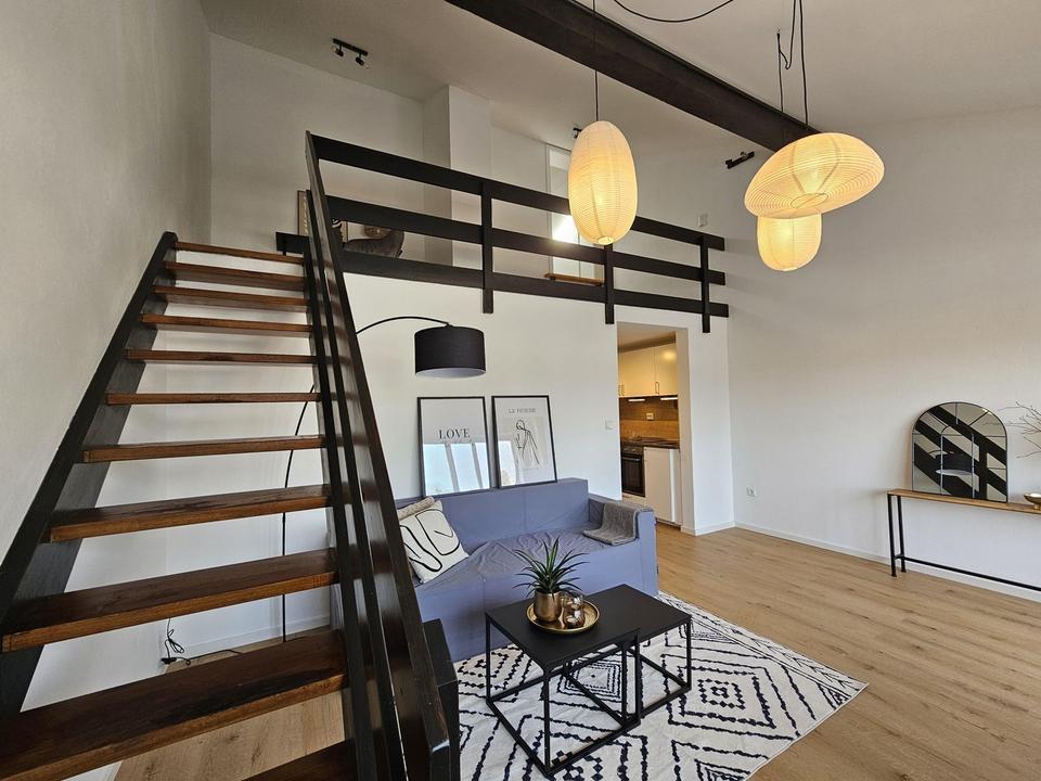 Wunderschöne NEU renvoierte Penthouse Wohnung in Passau Grubweg – Bild 10