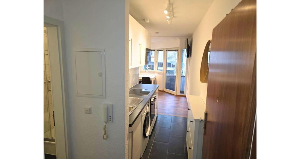 UNI-UNICORN L7: saniert, Balkon, TG & Premiumküche – 7% Rendite-Turbo – Bild 2