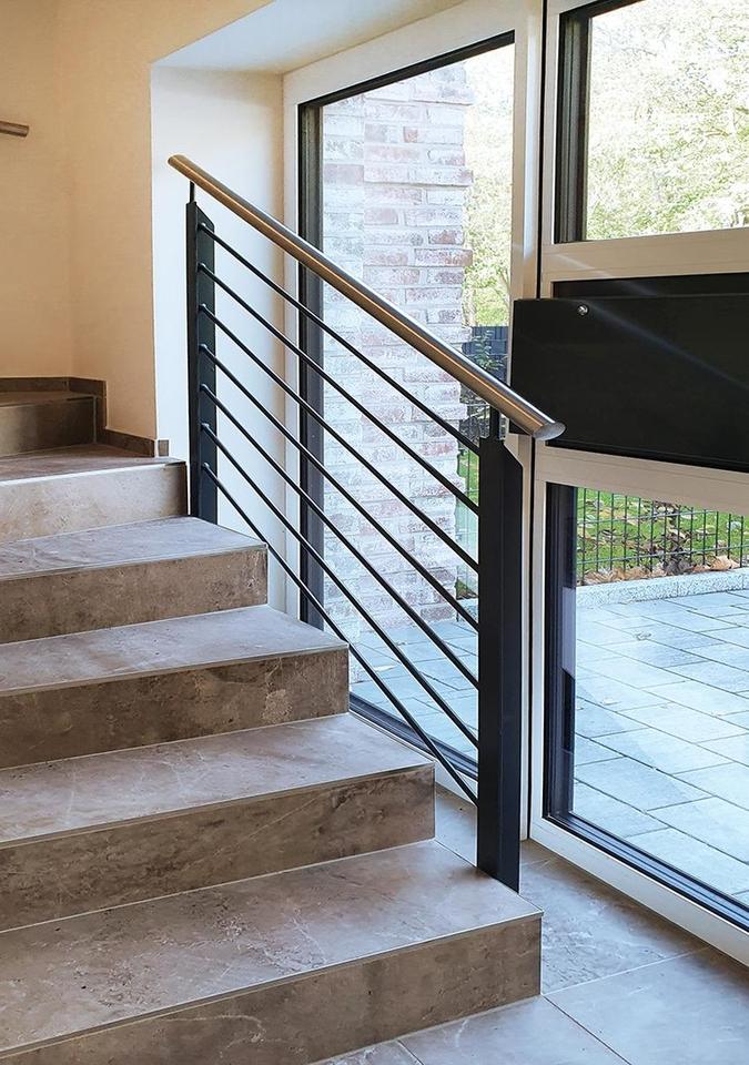 Luxuriöse Penthouse-Wohnung mit Dachterrasse in Travemünde an der Ostsee – Bild 36