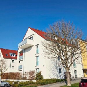 Modern wohnen im Grünen - helle 3-Zimmer Wohnung mit Loggia und Wohlfühlcharakter