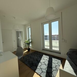 Charmante 1 Zimmer Neubauwohnung Gesundbrunnen