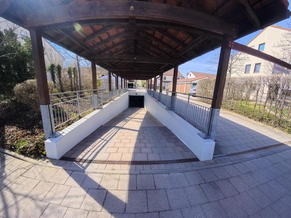 Poing: Charmante 2-Zimmer-Gartenwohnung mit Terrasse vermietet/provisionsfrei – Bild 25