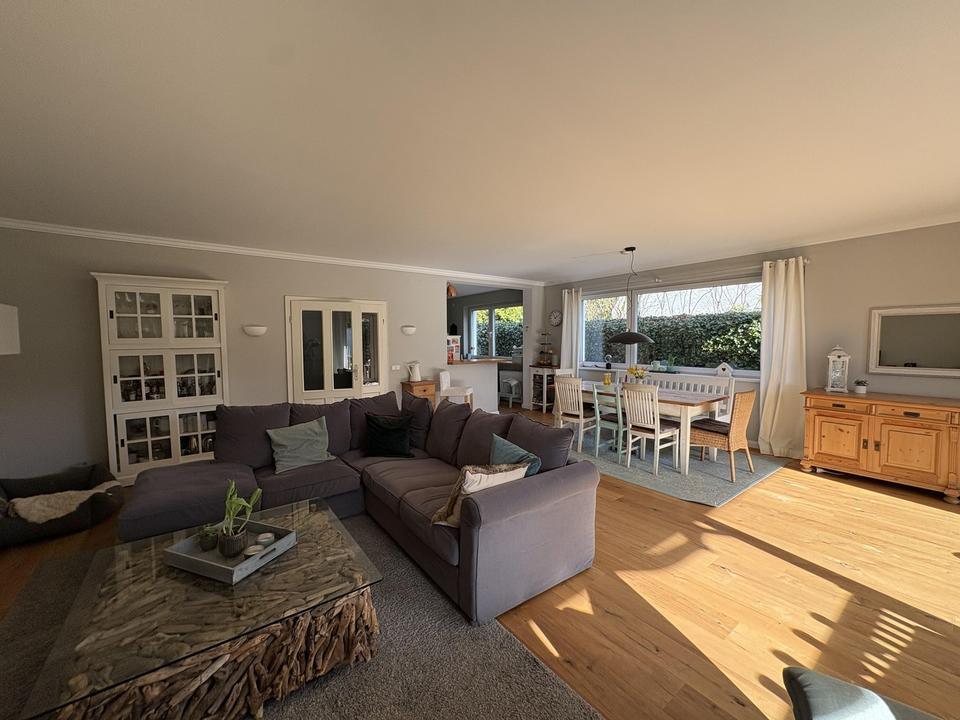 Großzügige Doppelhaushälfte in bester und sehr ruhiger Lage von Hamburg-Volksdorf – Bild 10