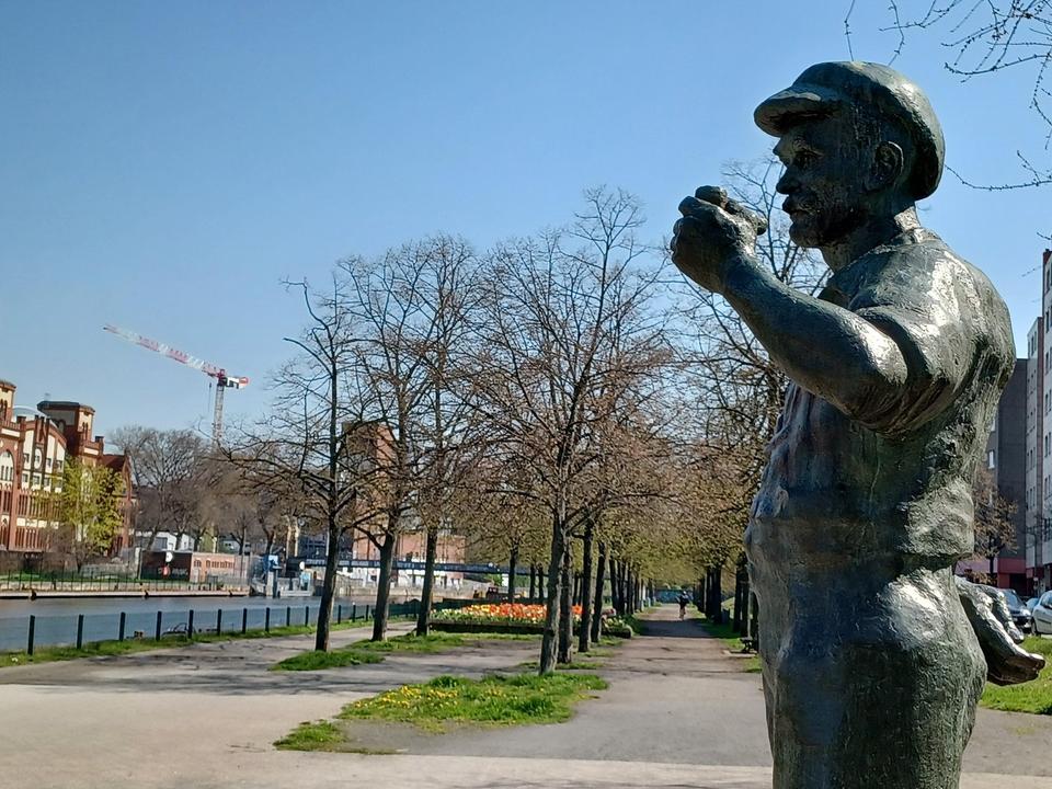 Charlottenburg Wohnen mit Spreeblick vom Balkon inkl. PKW Stellplatz – Bild 38