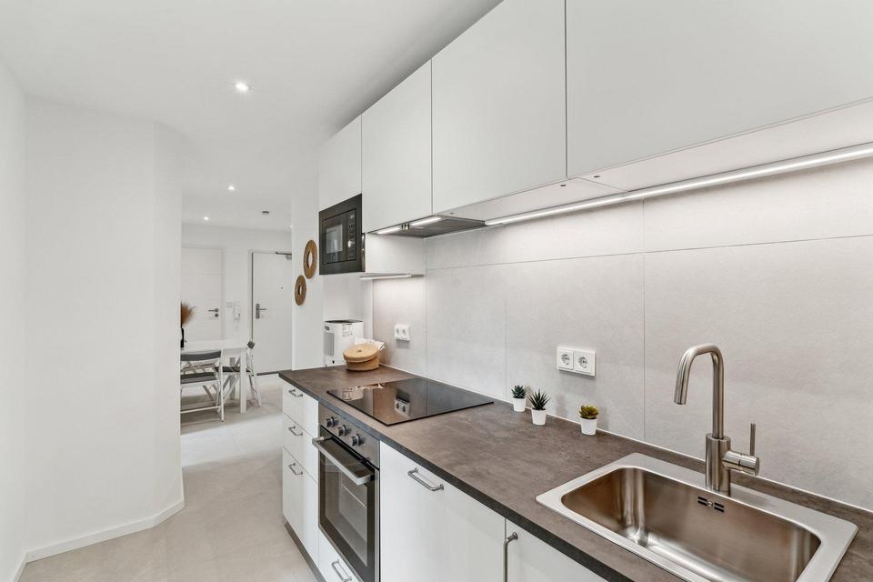 Top-Uni-Lage! Modern möbliertes Zimmer in sanierter WG | All-inclusive – Bild 14