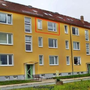 Ruhige Wohnung Nähe Anklams sucht Nachmieter ab sofort