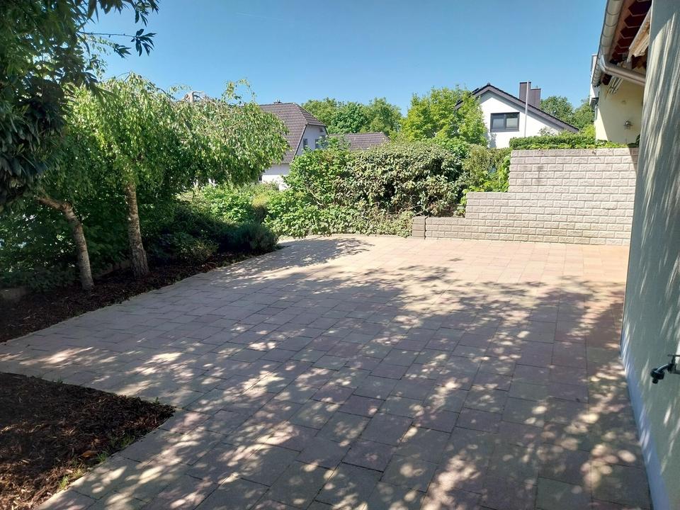 3-Zimmer Erdgeschosswohnung in Volkach Kirchberg ruhige Lage Garten – Bild 6