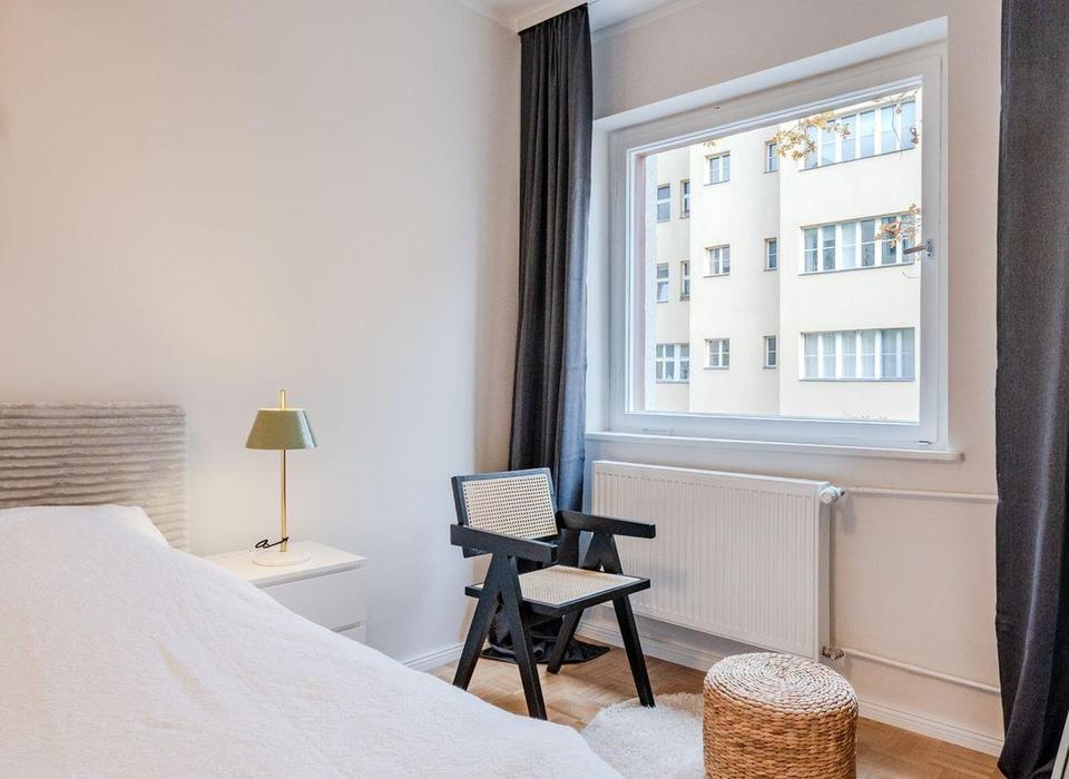 Wunderschönes, helles Apartment an der Spree und Hansaviertel – Bild 8
