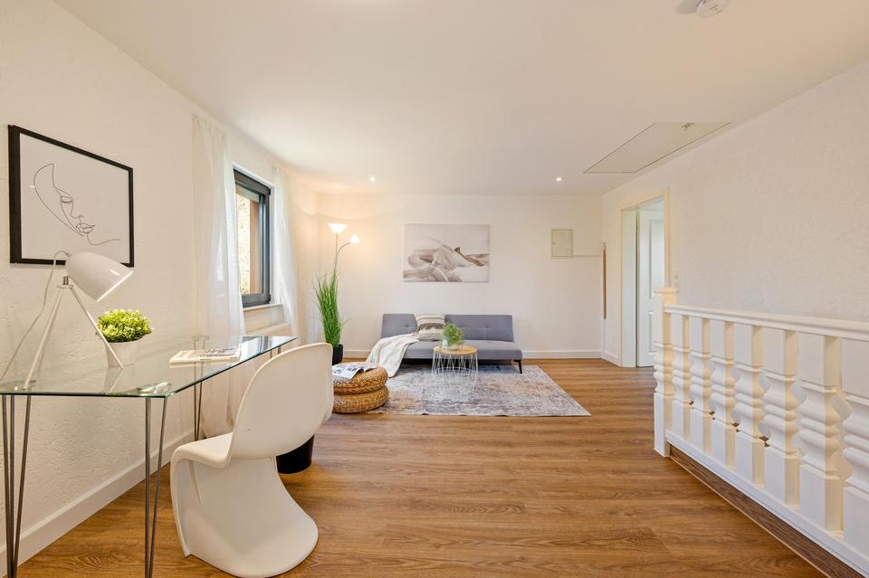 Doppelhaushälfte mit großem Grundstück in wunderbarer Lage in Offenbach Tempelsee – Bild 17