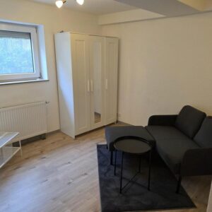 Möblierte 1-Zimmer-Wohnung in Rastatt-Niederbühl