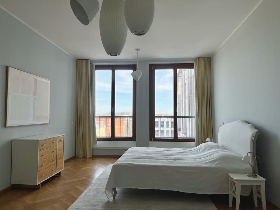 Möblierte Penthousewohnung über den Dächern von Berlin-Mitte – Bild 23