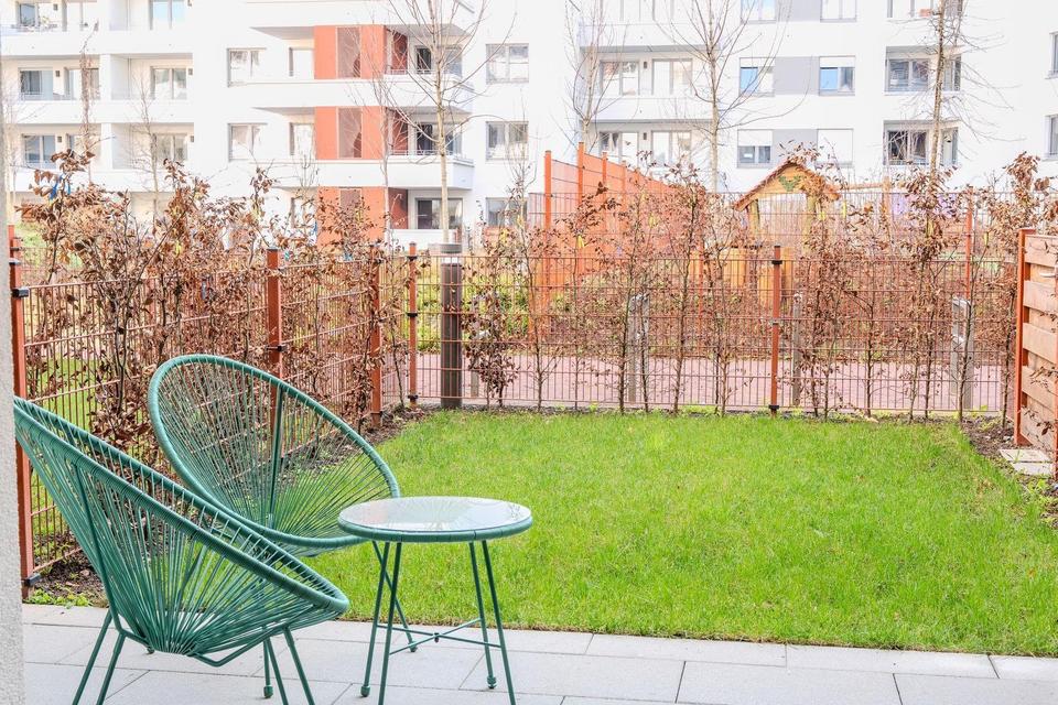 Premiumlage - Business Apartment mit Garten-Lounge – Bild 5