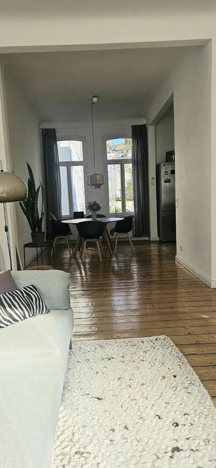 Charmantes Altbremer Reihenhaus in begehrter Lage – bezugsfertig mit Hofgarten – Bild 5