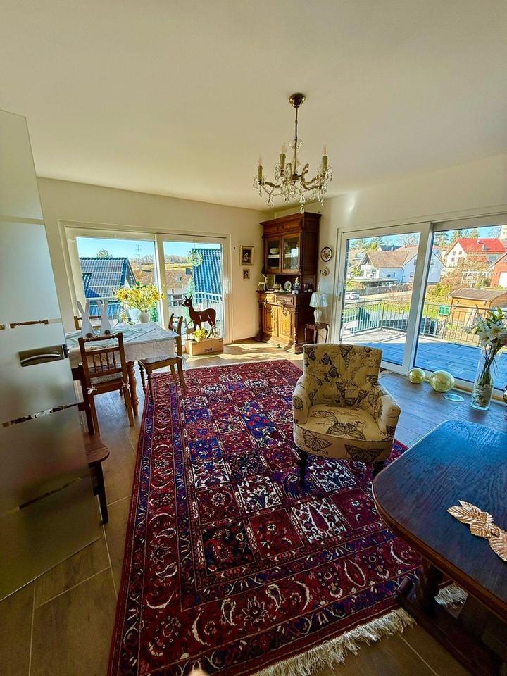 Neubau 2024 | Modernes Einfamilienhaus mit Weitblick & großer Terrasse | sofort bezugsfrei – Bild 3