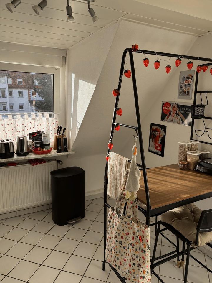 Dachgeschoss-Juwel in Osnabrück – 2 Zimmer auf 90 m² – Bild 4