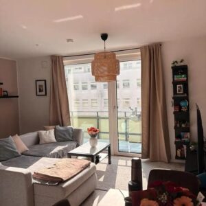 2-Zimmer Wohnung zu vermieten 62 m²