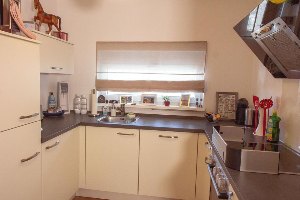 Moderne, neuwertige DHH (Effizienzklasse A) mit Einliegerwohnung - provisionsfrei – Bild 36