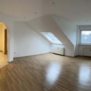 Schöne Dachgeschosswohnung in Gelsenkirchen-Resse