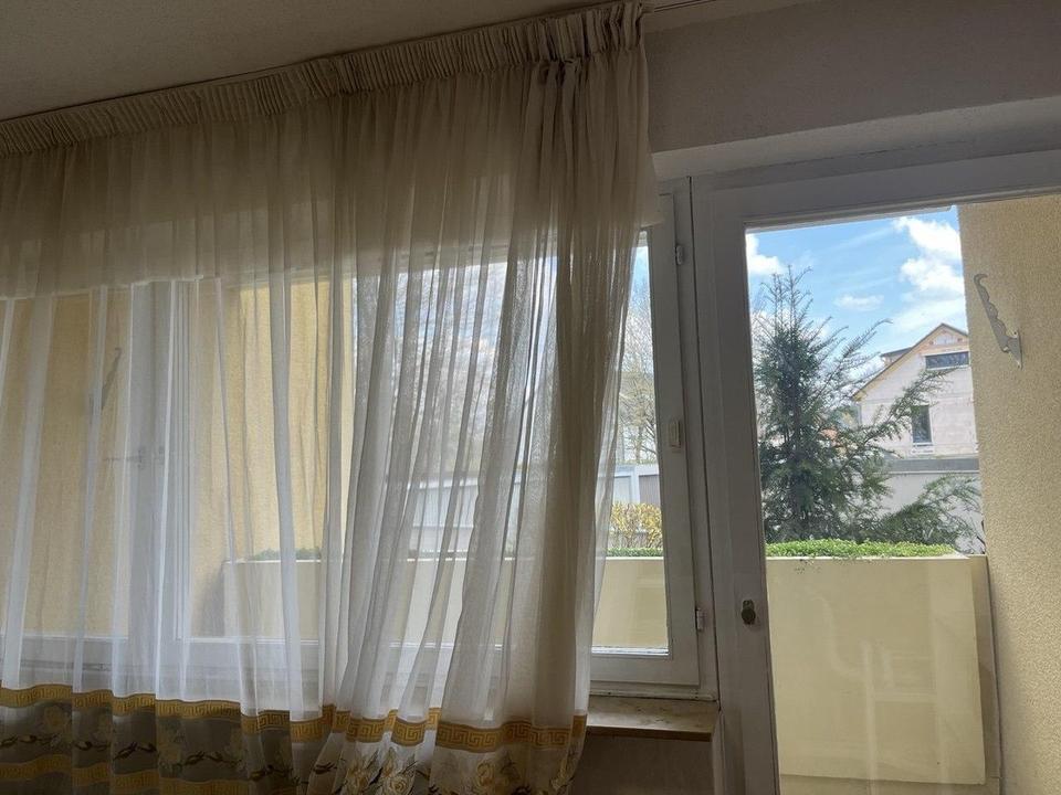 Helles, vollmöbliertes WG-Zimmer (17 m²) mit Terrasse | 2er-WG | S-Bahn-nah | Nürnberg Ost – Bild 7