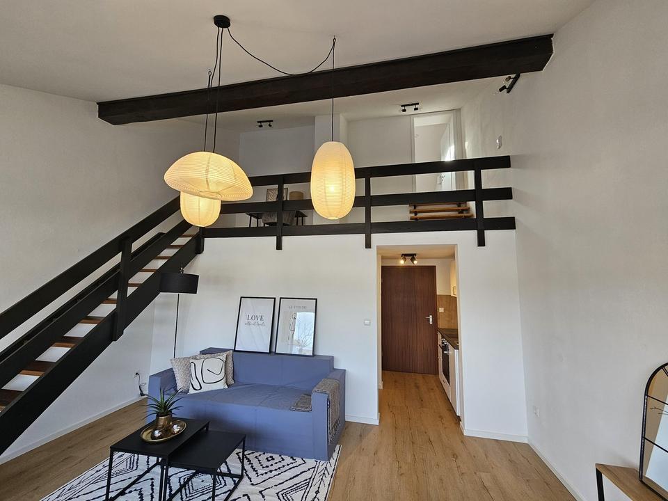 Wunderschöne NEU renvoierte Penthouse Wohnung in Passau Grubweg – Bild 25