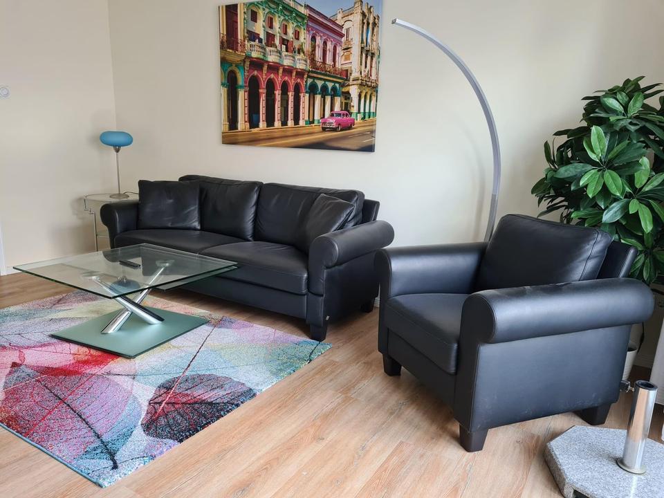 MÖBLIERTE Wohnung mit Balkon Nähe Krupunder See – Bild 2