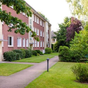 Sehr gut vermietete 3 Zimmer Eigentumswohnung für Kapitalanleger in Hamburg-Alstertal