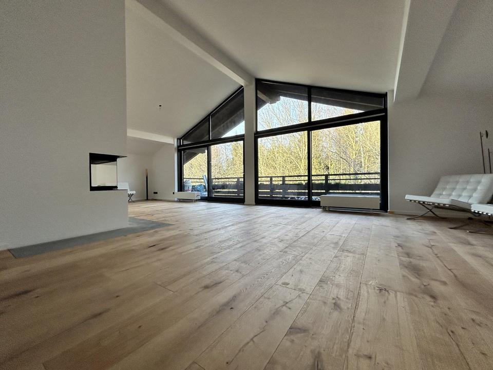 Wohnung mit Blick direkt in den Wald (WG erlaubt) – Bild 9