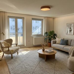 Erstbezug nach Sanierung am Grafenberger Wald