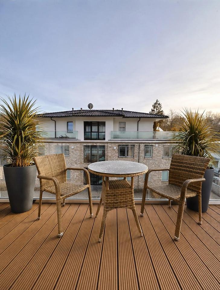 Luxuriöse Penthouse-Wohnung mit Dachterrasse in Travemünde an der Ostsee – Bild 18