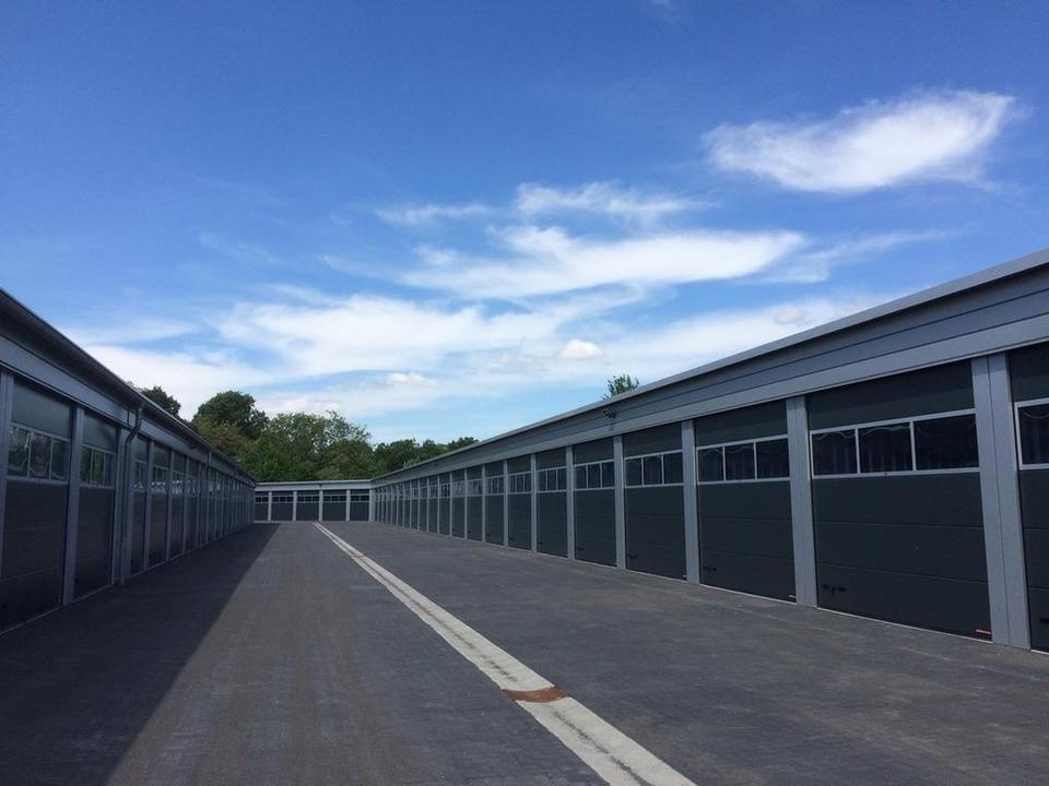 55qm Lagerhalle, Doppelgarage, Garage, Halle in Hennigsdorf – Bild 2