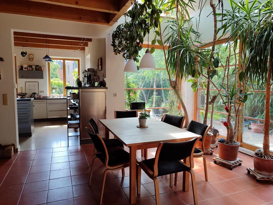 Ökologisch nachhaltiges Niedrigenergiehaus - gesund wohnen mit Lehm – Bild 6