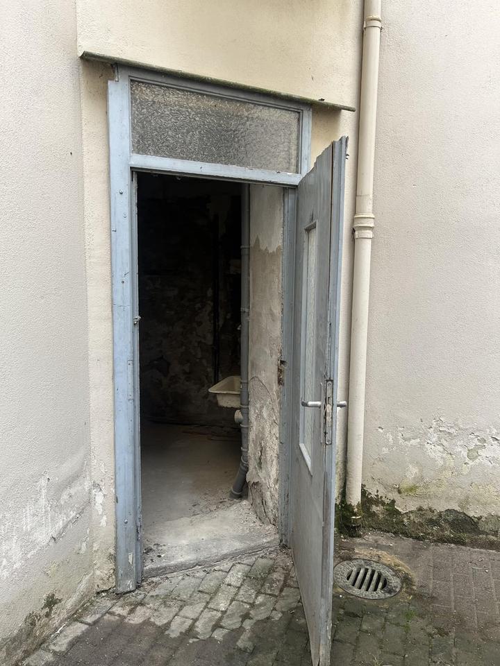 Atelier, Werkstatt, Lager oder Büro mit Altbau-Flair im Wiesbadener Rheingauviertel – Bild 20