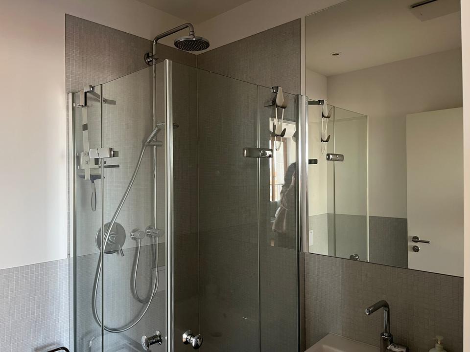 Möblierte Penthousewohnung über den Dächern von Berlin-Mitte – Bild 15