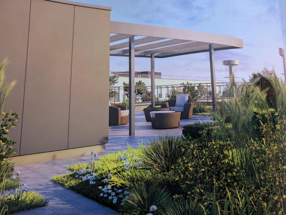 Modernes 1-Zimmer-Apartment mit Balkon München Obersendling – Bild 8