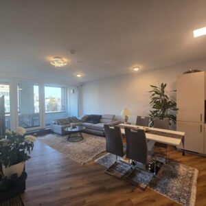 Möblierte 2,5 Zi.- Whg. in Sachsenhausen