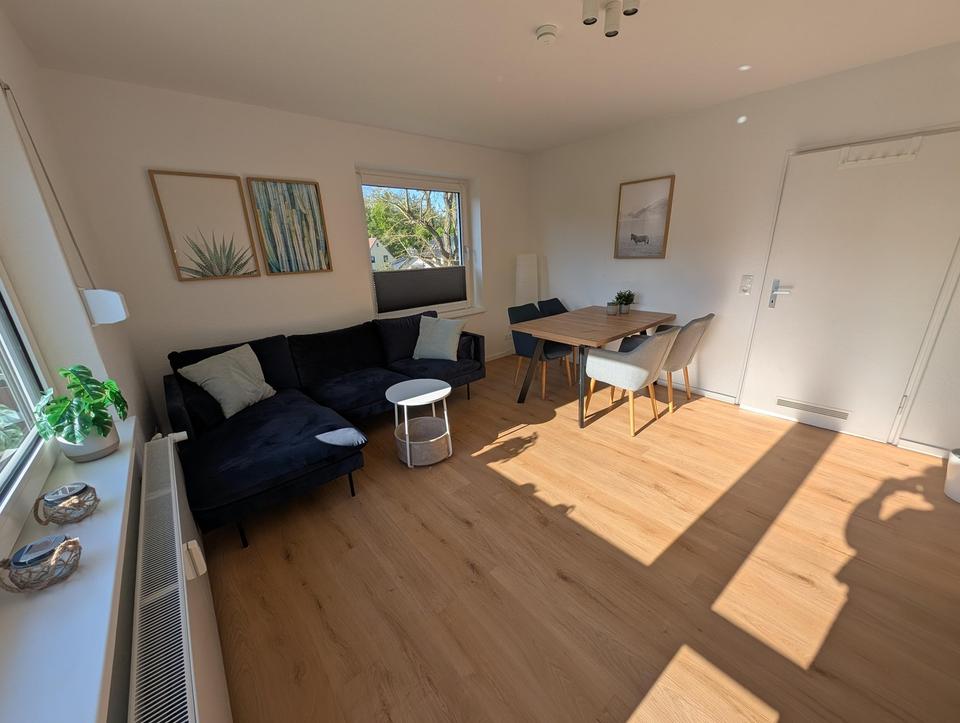 Wunderschöne möblierte 3‑Zi‑Wohnung mit Balkon & Keller – ideal für Monteure & Langzeitmieter – Bild 3