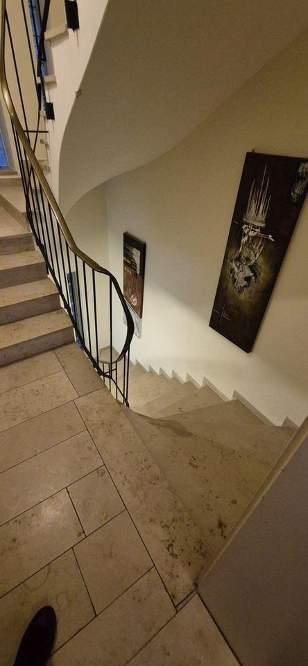 NEU mit EBK Sanierte 2 Zi. Whg 85m² Balkon im Zentrum Vechta – Bild 16