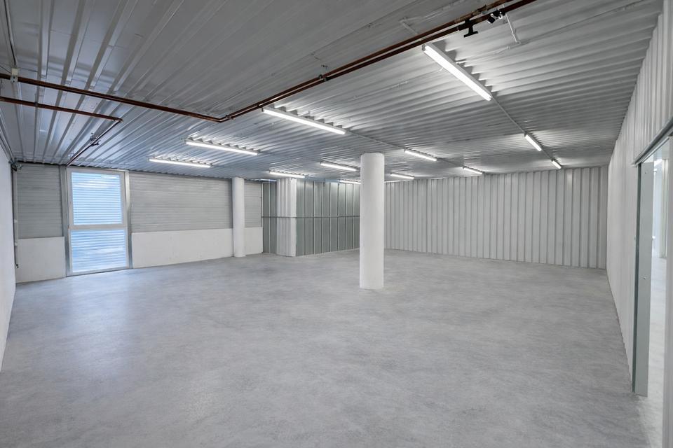 121m² LAGERFLÄCHE IN TOP VERKEHRSLAGE. PROVISIONSFREI – Bild 4