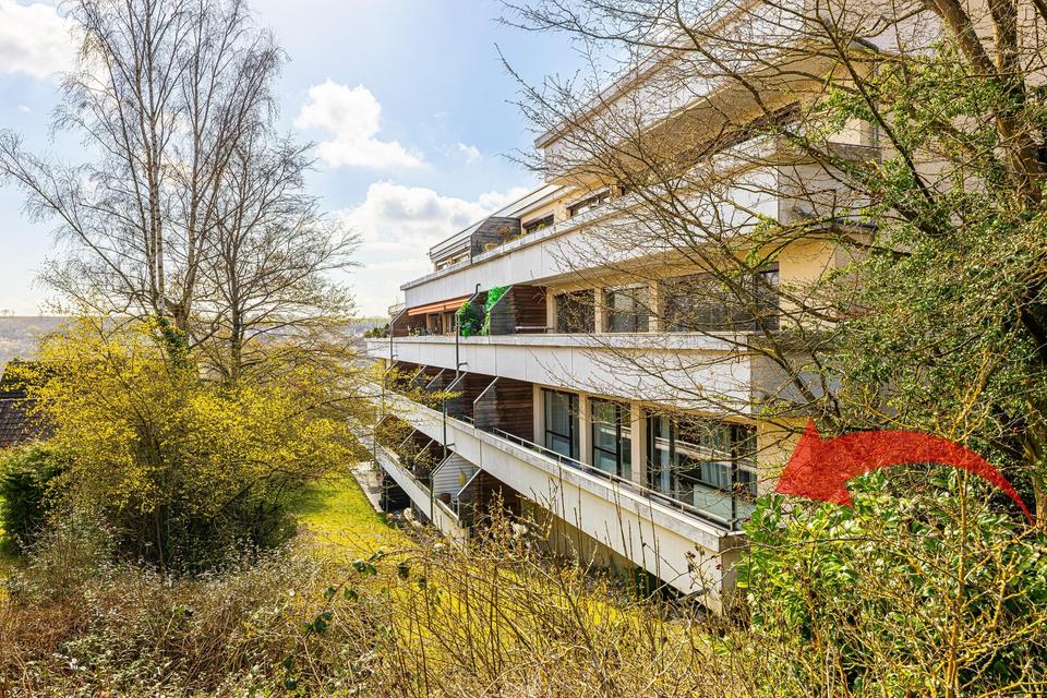 Sofort frei! Barrierefreie 4-Zimmer-Wohnung in Bestlage von Höchberg- Würzburg. Provisionsfrei. – Bild 19