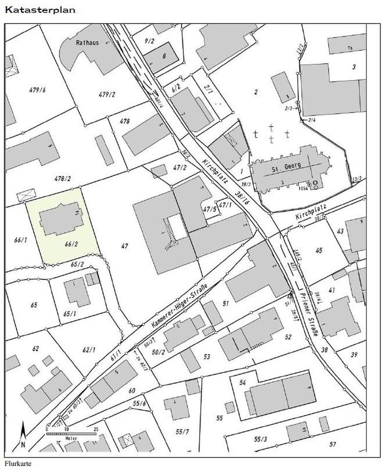 Großzügige Erdgeschoss-Wohnung mit Terasse und Gartenanteil – Bild 11