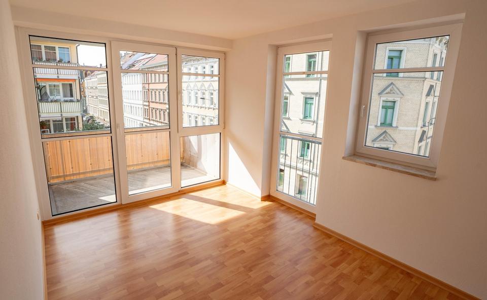 bezugsfreie 3-Zimmer-Wohnung & TG-Stellplatz – Bild 12